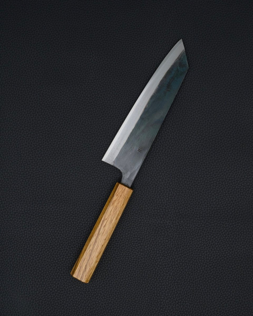 TSUKASA Shiro Kurouchi Gyuto 180 mm tomatosharp