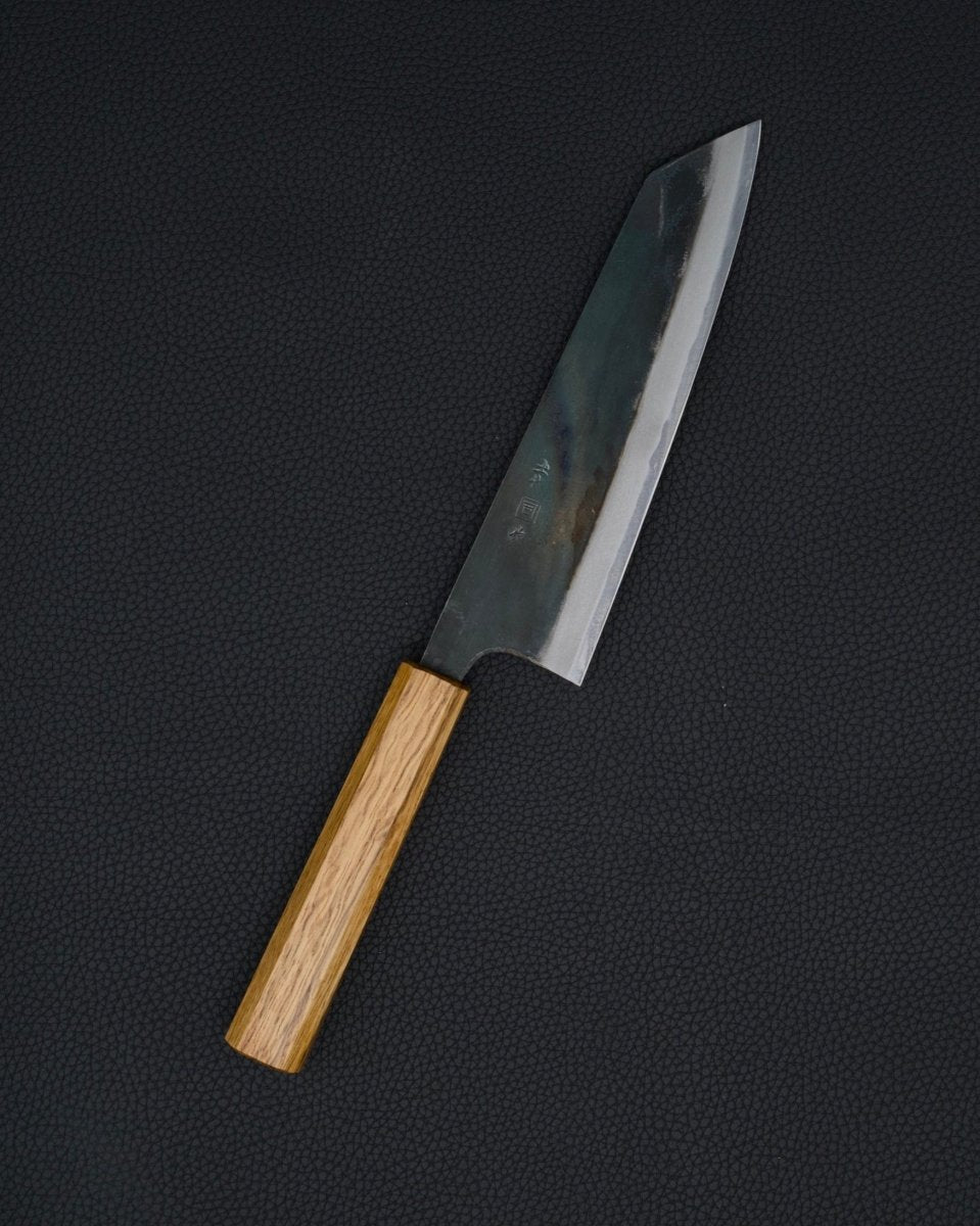TSUKASA Shiro Kurouchi Gyuto 180 mm tomatosharp