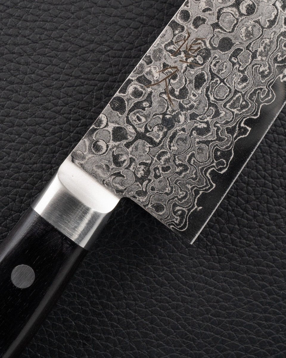 TSUNEHISA A10 Damascus Gyuto 210 mm Tsunehisa