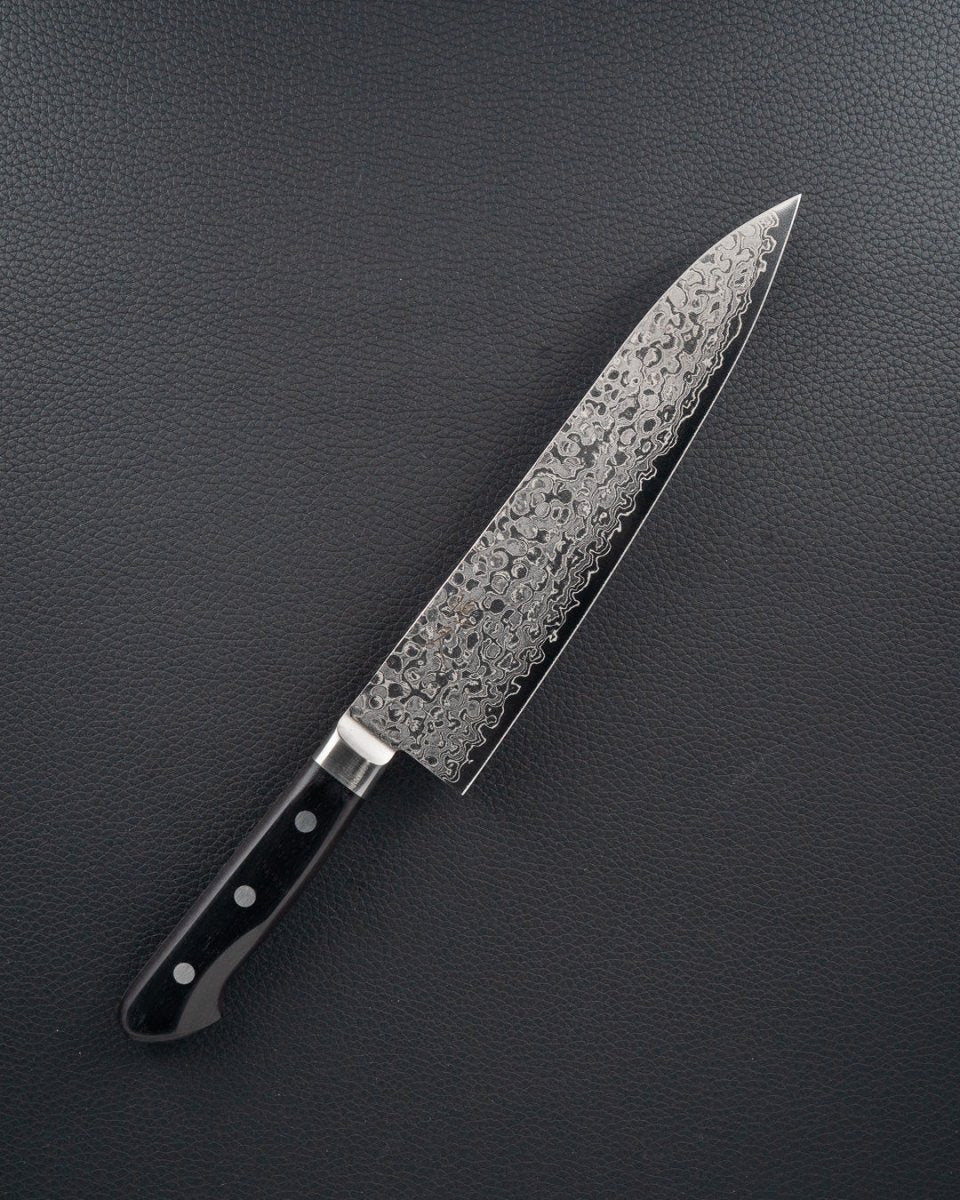 TSUNEHISA A10 Damascus Gyuto 210 mm Tsunehisa