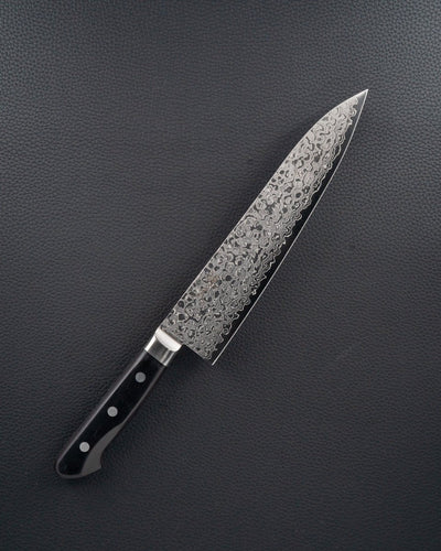 TSUNEHISA A10 Damascus Gyuto 210 mm tomatosharp