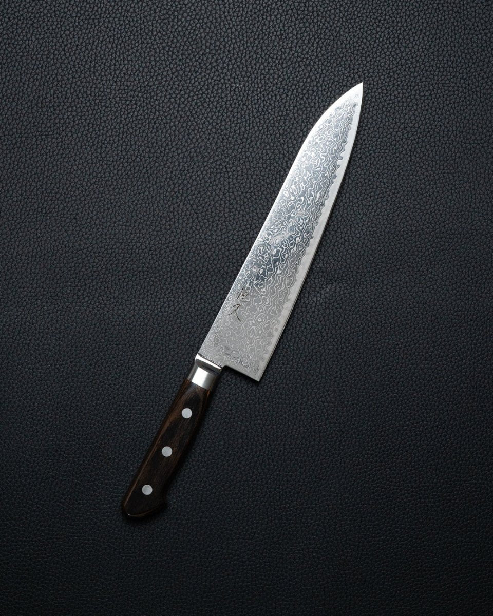 TSUNEHISA A10 Damascus Gyuto 210 mm Tsunehisa