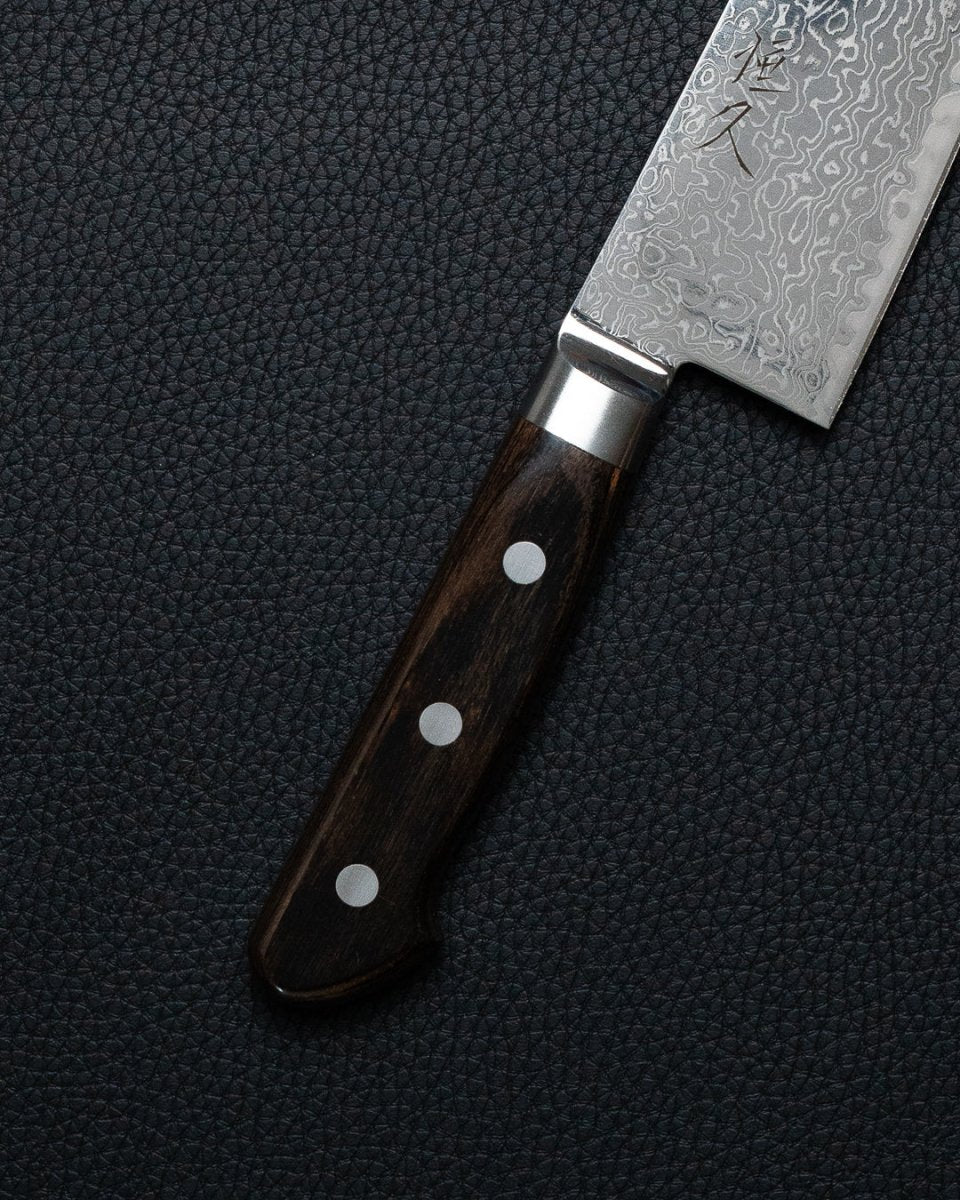 TSUNEHISA A10 Damascus Gyuto 210 mm Tsunehisa