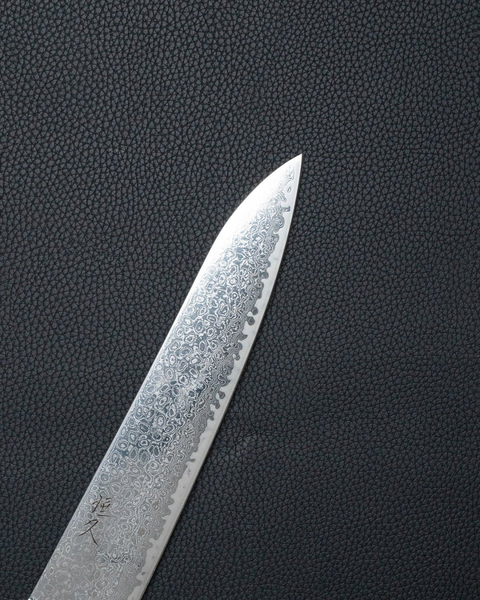 TSUNEHISA A10 Damascus Gyuto 240 mm tomatosharp