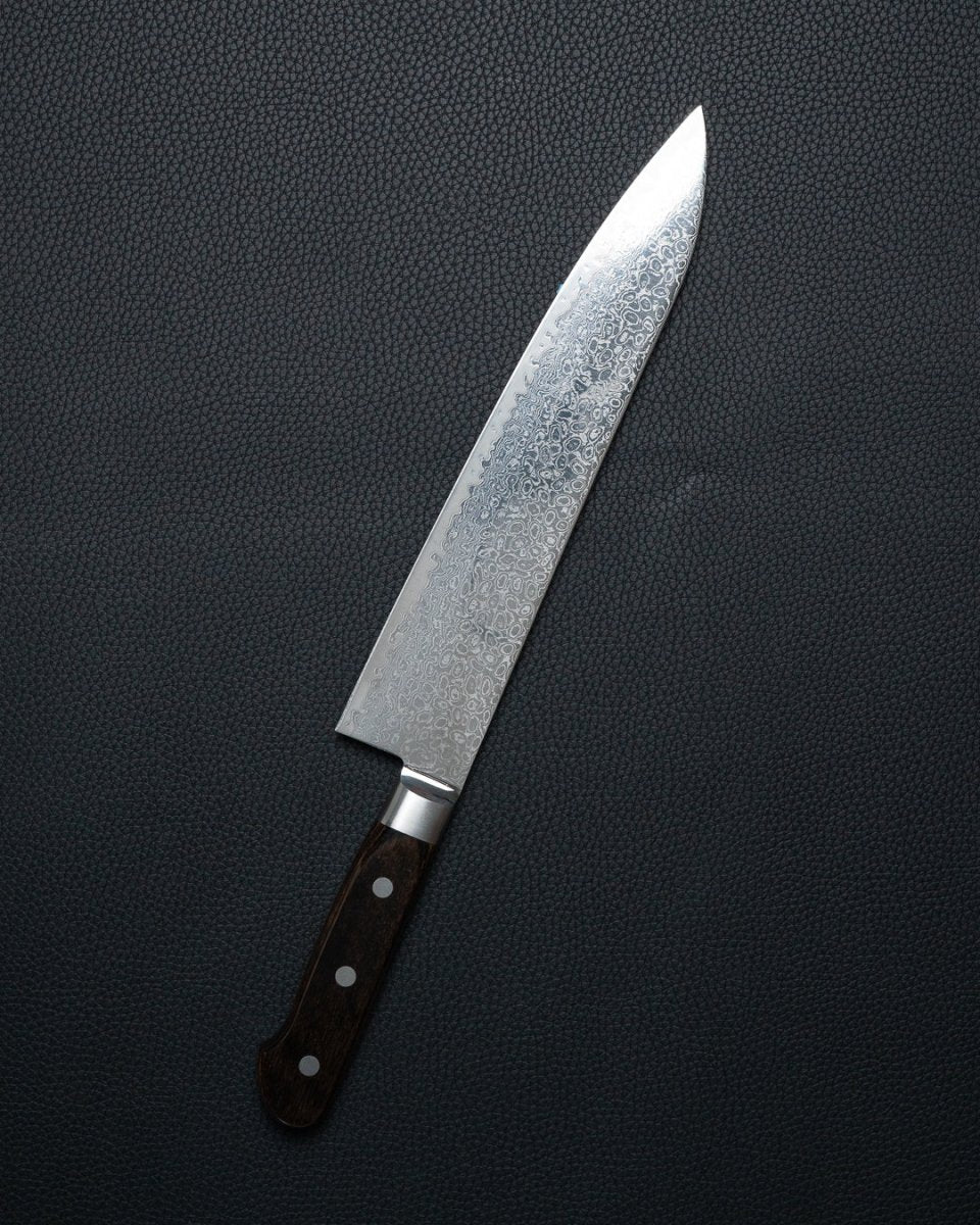 TSUNEHISA A10 Damascus Gyuto 240 mm tomatosharp