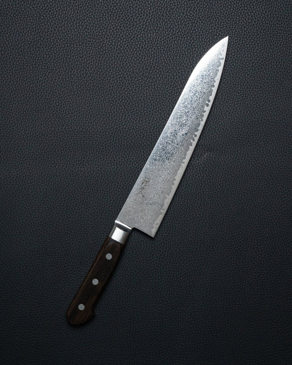 TSUNEHISA A10 Damascus Gyuto 240 mm tomatosharp