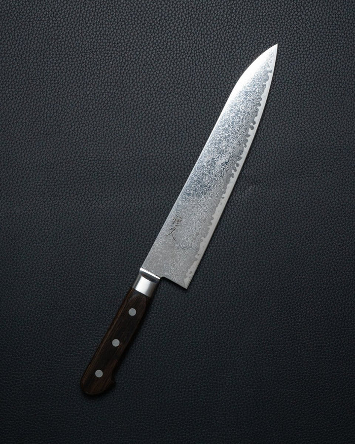 TSUNEHISA A10 Damascus Gyuto 240 mm tomatosharp