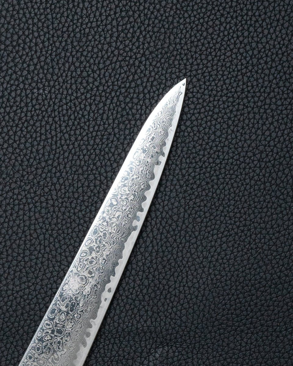 TSUNEHISA A10 Damascus Sujihiki 240 mm Tsunehisa