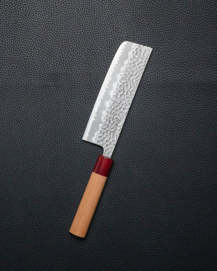 TSUNEHISA Aogami Super Tsuchime Nakiri 165 mm Tsunehisa