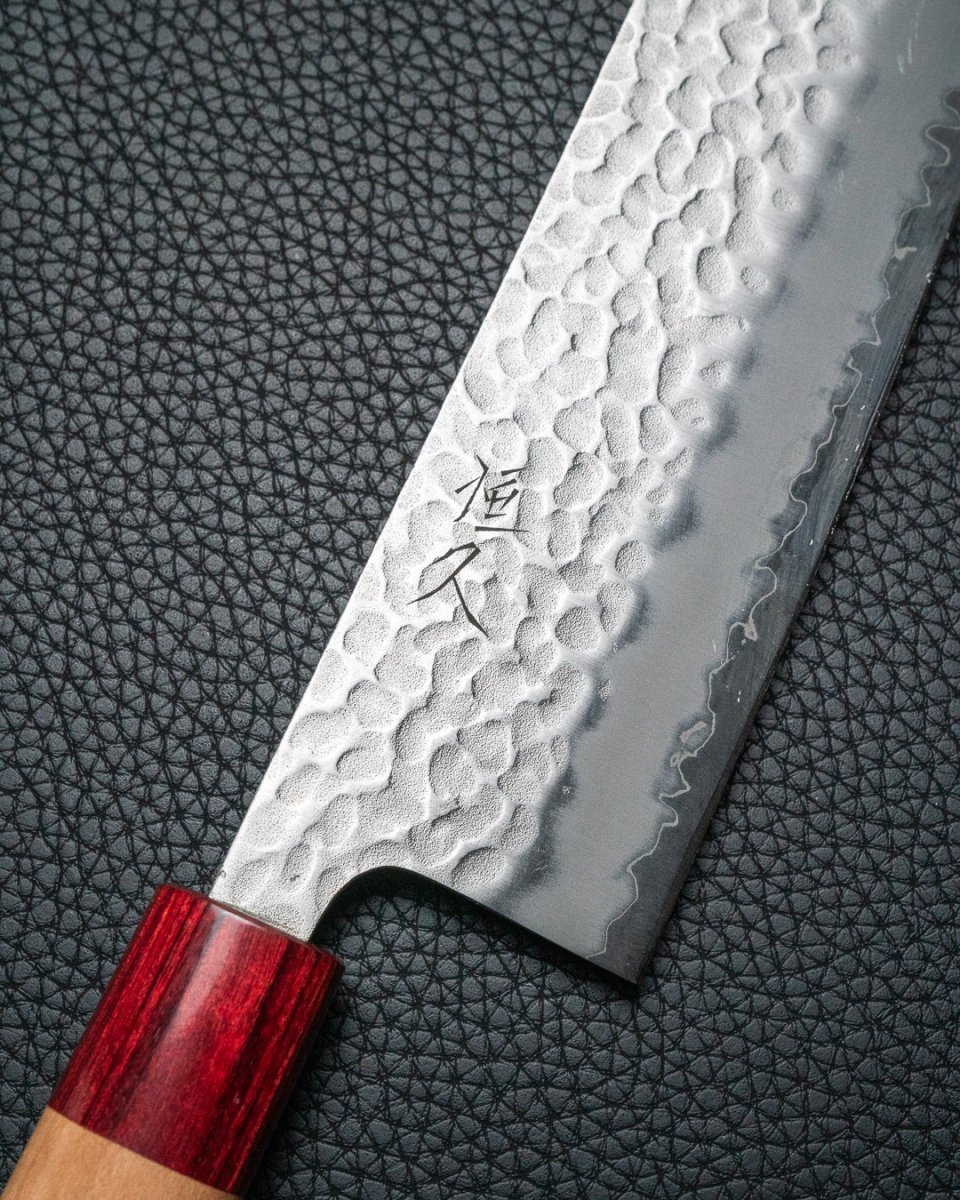 TSUNEHISA Aogami Super Tsuchime Nakiri 165 mm Tsunehisa