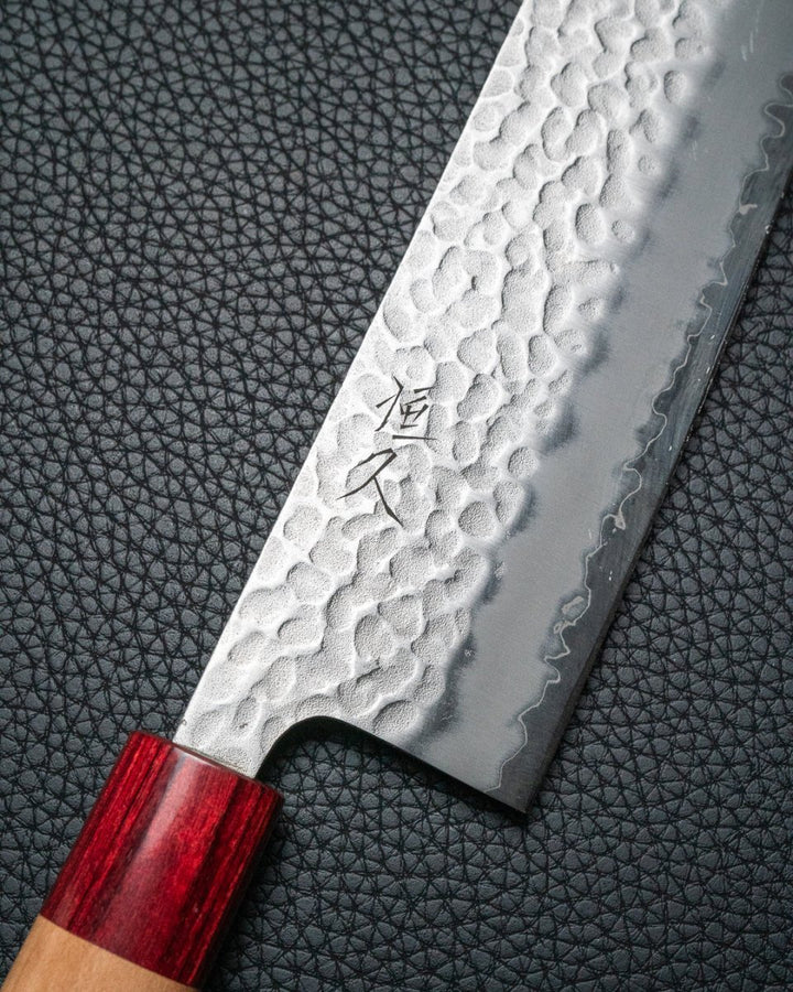 TSUNEHISA Aogami Super Tsuchime Nakiri 165 mm Tsunehisa