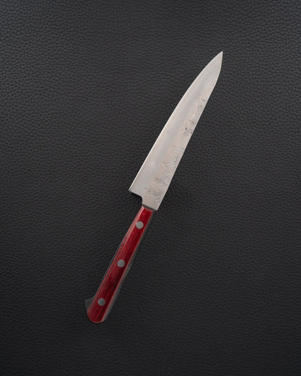TSUNEHISA G3 Nashiji Petty 135 mm tomatosharp