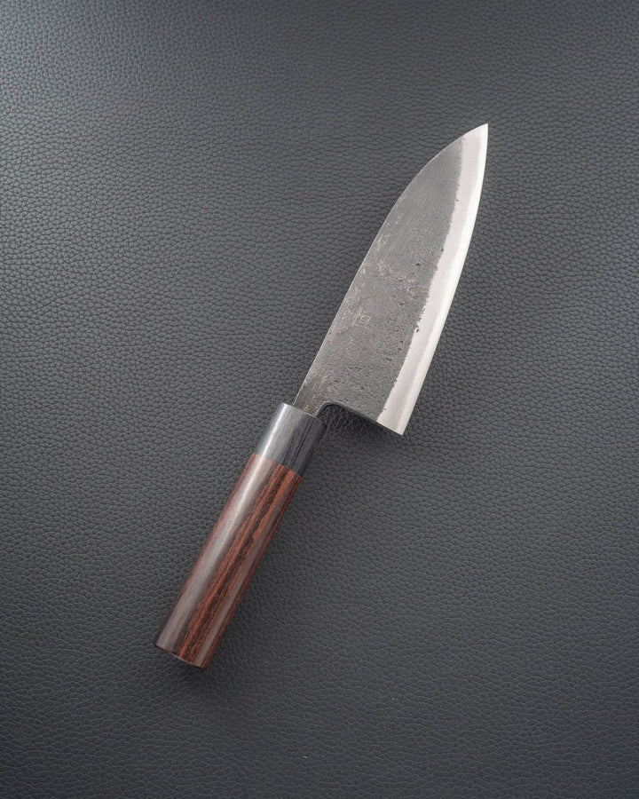 TSUNEHISA Kuro Western Deba 165 mm tomatosharp