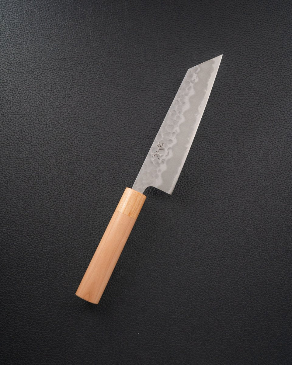 TSUNEHISA Shiro2 White Cherry Bunka 180 mm tomatosharp