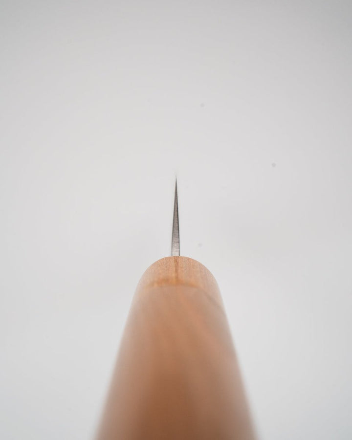 TSUNEHISA Shiro2 White Cherry Sujihiki 240 mm Tsunehisa