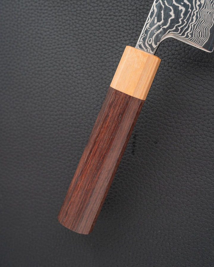 TSUNEHISA SLD Damascus Gyuto 210 mm tomatosharp