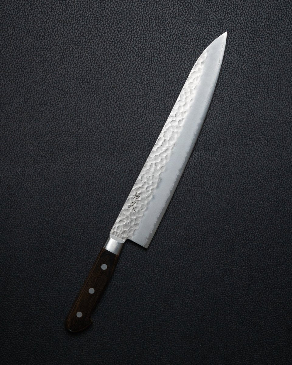 TSUNEHISA Tsuchime Gyuto 270 mm Tsunehisa