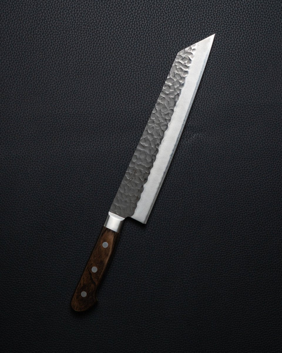TSUNEHISA Tsuchime Kiritsuke Gyuto 240 mm tomatosharp