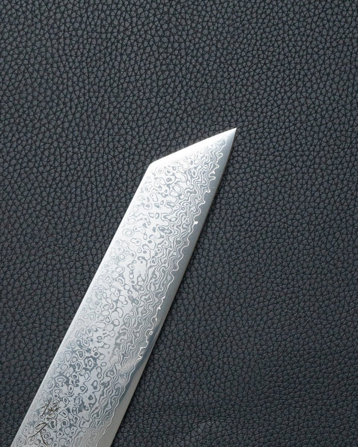TSUNEHISA V10 Kiritsuke Gyuto 210 mm Tsunehisa