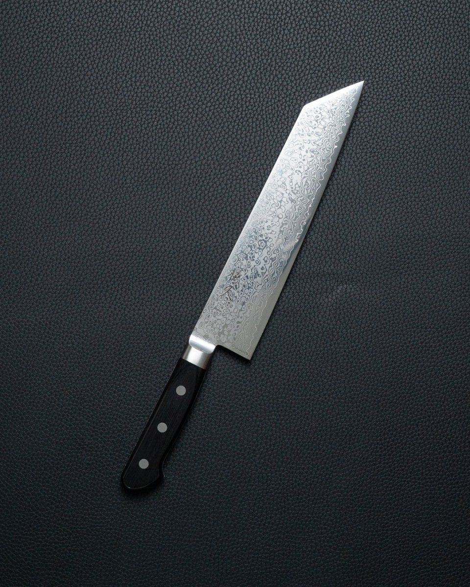 TSUNEHISA V10 Kiritsuke Gyuto 210 mm tomatosharp