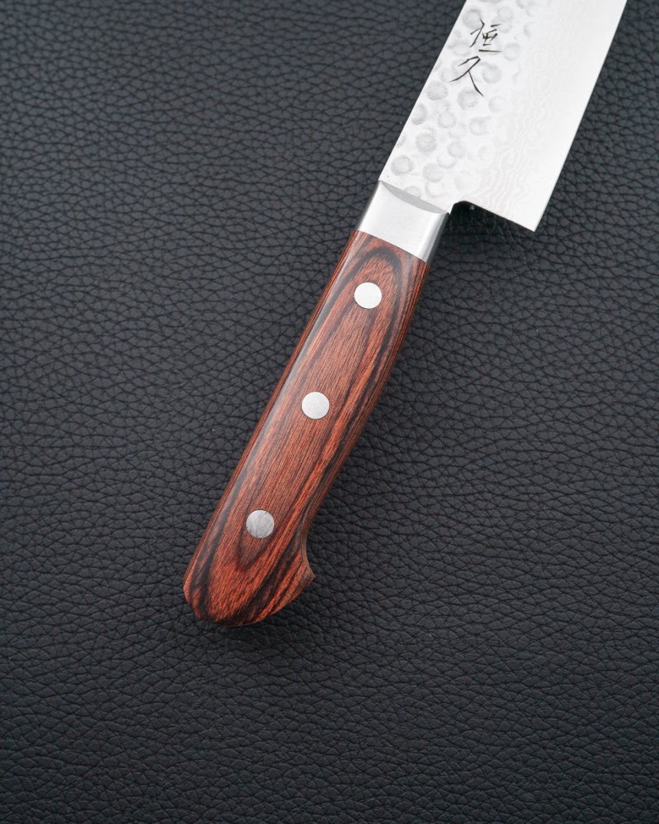 TSUNEHISA VG10 Classic Gyuto 180 mm tomatosharp