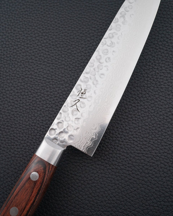 TSUNEHISA VG10 Classic Gyuto 180 mm tomatosharp