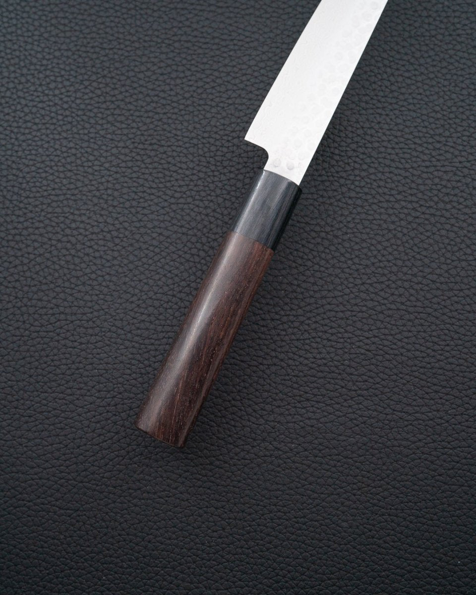 TSUNEHISA VG10 Damascus Rosewood Petty 150 mm Tsunehisa