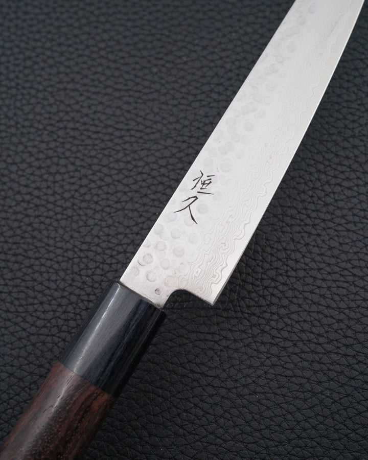 TSUNEHISA VG10 Damascus Rosewood Petty 150 mm Tsunehisa