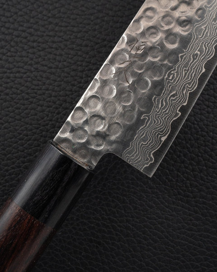 TSUNEHISA VG10 Rosewood Gyuto 180 mm Tsunehisa