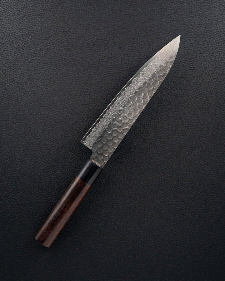 TSUNEHISA VG10 Rosewood Gyuto 180 mm Tsunehisa