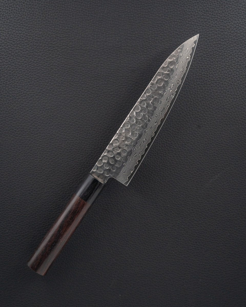 TSUNEHISA VG10 Rosewood Gyuto 180 mm tomatosharp