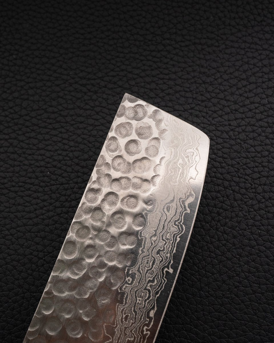 TSUNEHISA VG10 Rosewood Nakiri 165 mm Tsunehisa