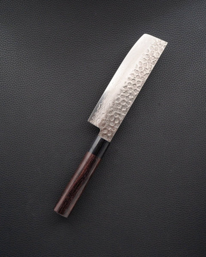 TSUNEHISA VG10 Rosewood Nakiri 165 mm Tsunehisa