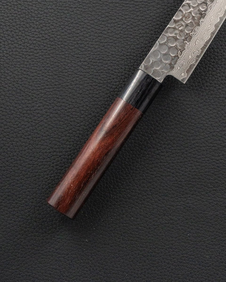 TSUNEHISA VG10 Rosewood Sujihiki 240 mm Tsunehisa