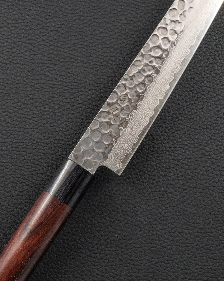 TSUNEHISA VG10 Rosewood Sujihiki 240 mm Tsunehisa