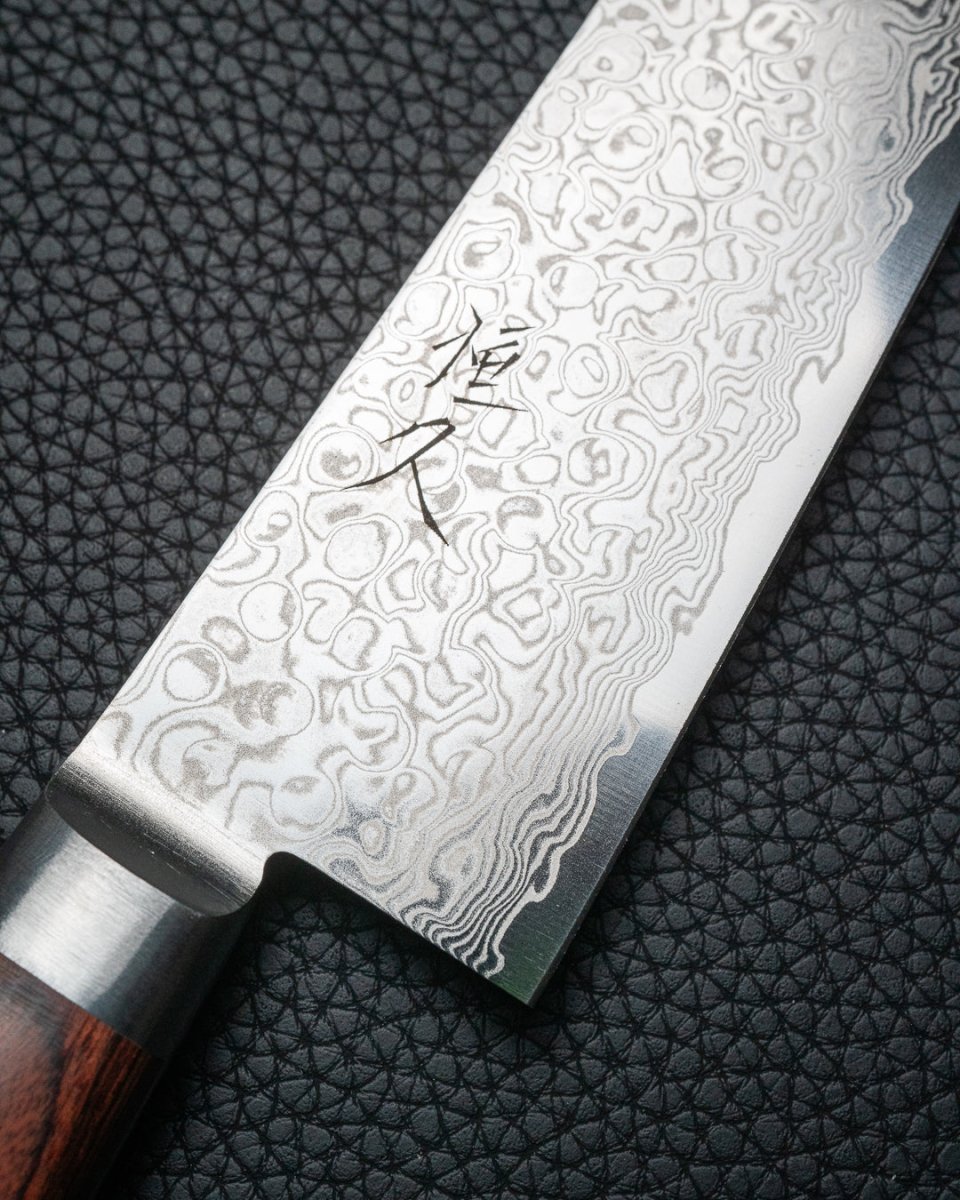TSUNEHISA ZA Gyuto 210 mm tomatosharp