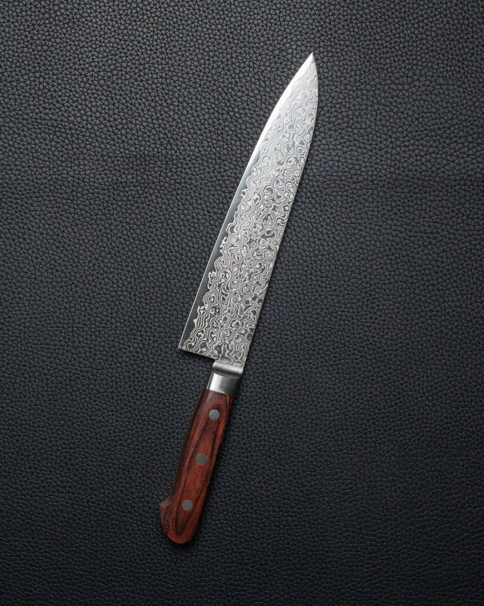 TSUNEHISA ZA Gyuto 210 mm Tsunehisa