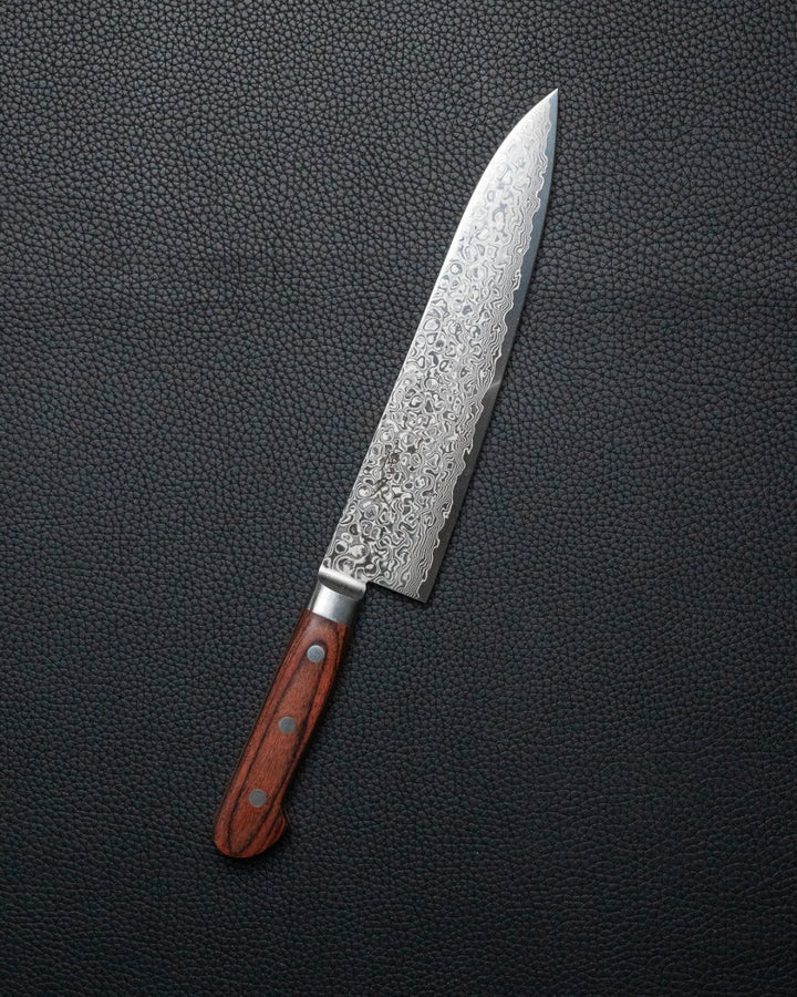 TSUNEHISA ZA Gyuto 210 mm Tsunehisa