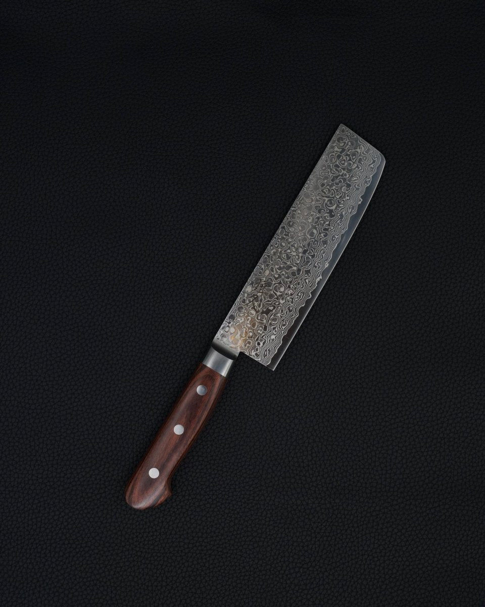 TSUNEHISA ZA Nakiri 165 mm tomatosharp