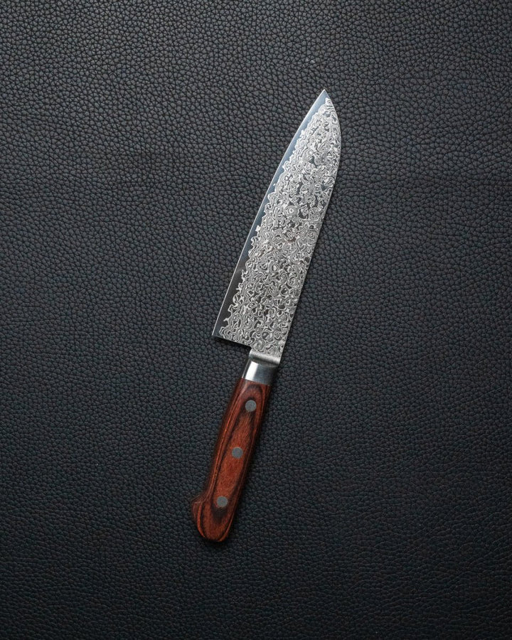 TSUNEHISA ZA Santoku 165 mm Tsunehisa