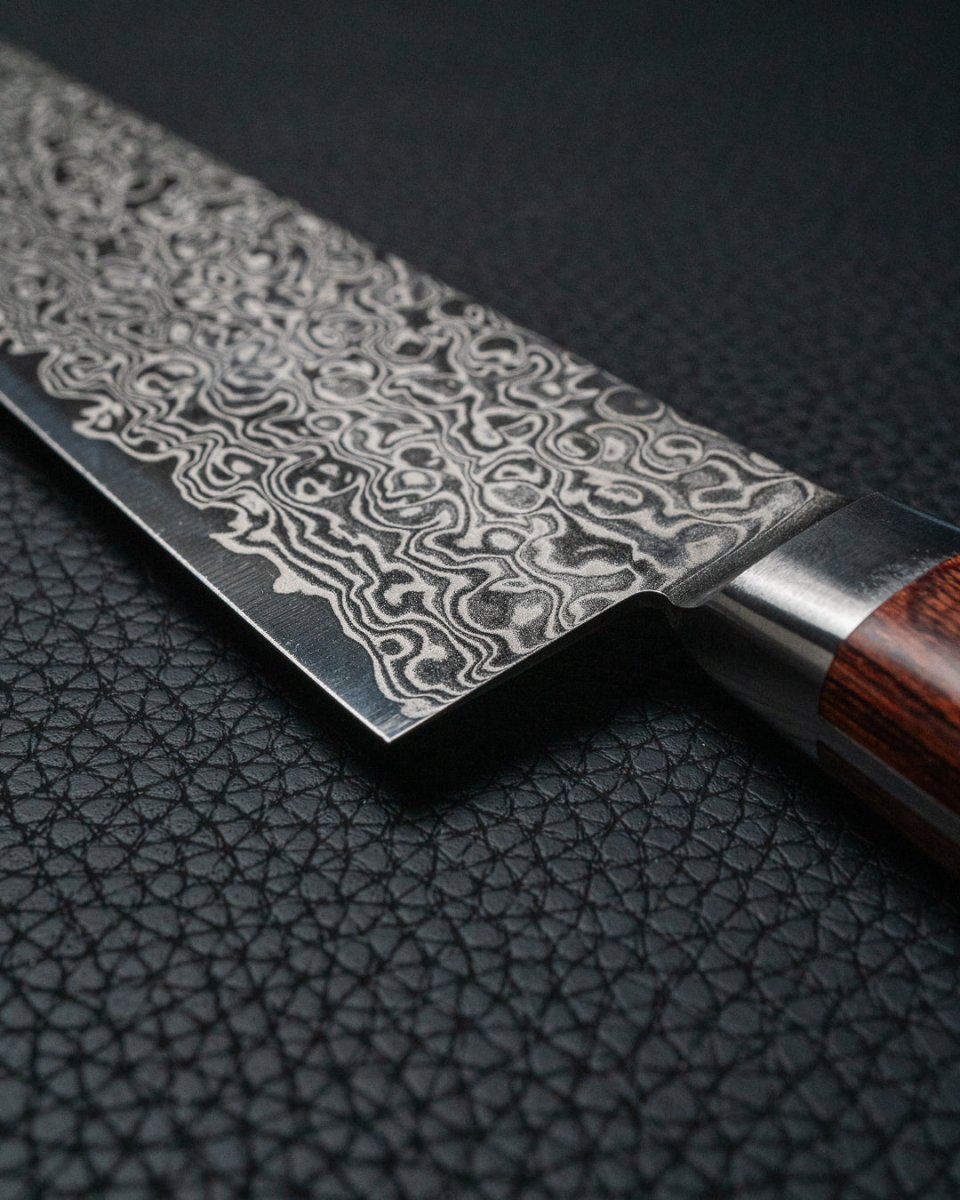 TSUNEHISA ZA Santoku 165 mm Tsunehisa