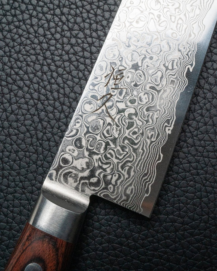 TSUNEHISA ZA Santoku 165 mm Tsunehisa