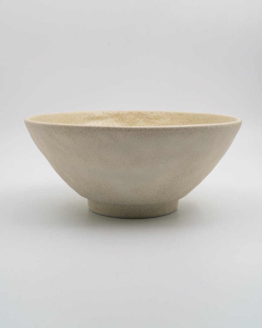 Udonbolle 19 cm, MADE IN JAPAN Buttermilk MIJ