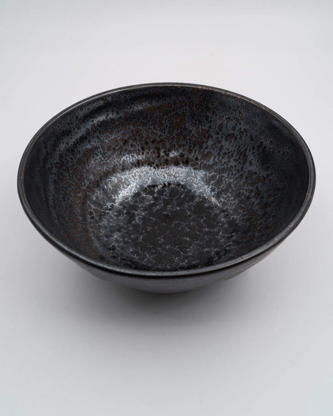 Udonbolle 19,5 cm, MADE IN JAPAN Black Pearl MIJ