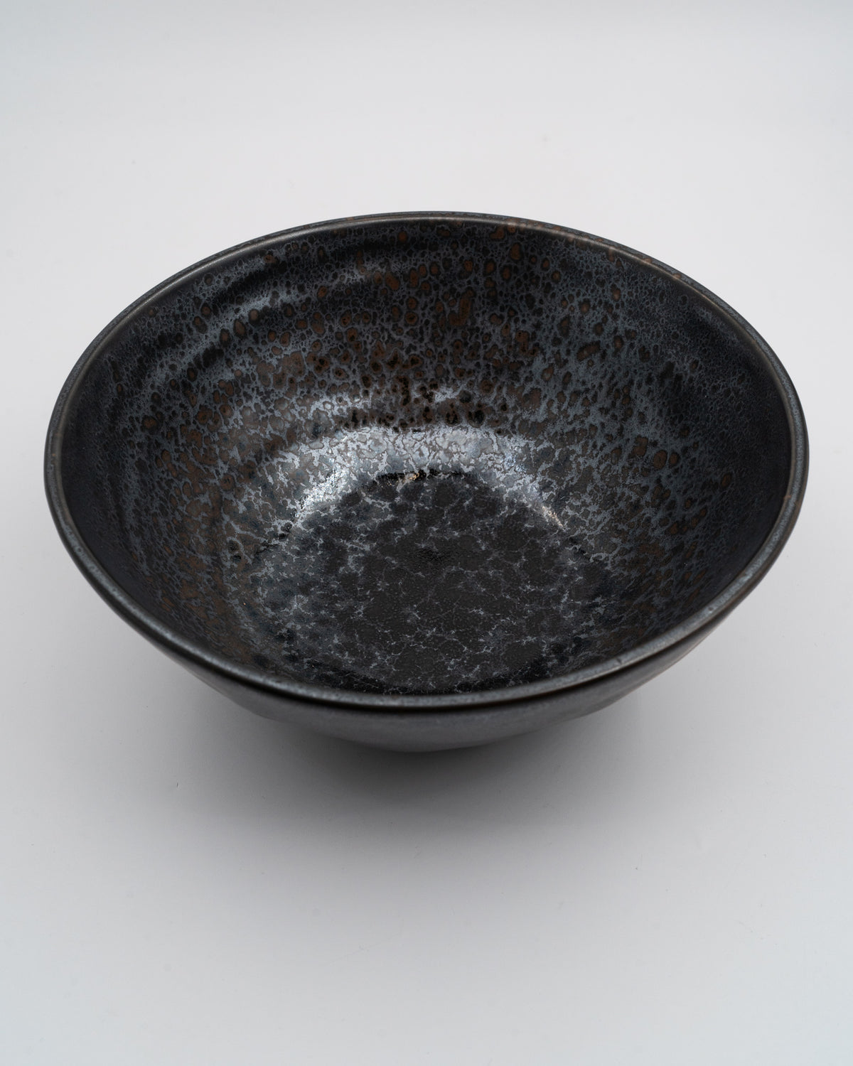 Udonbolle 19,5 cm, MADE IN JAPAN Black Pearl MIJ