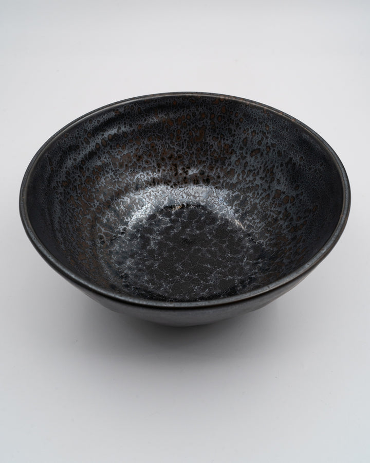 Udonbolle 19,5 cm, MADE IN JAPAN Black Pearl MIJ