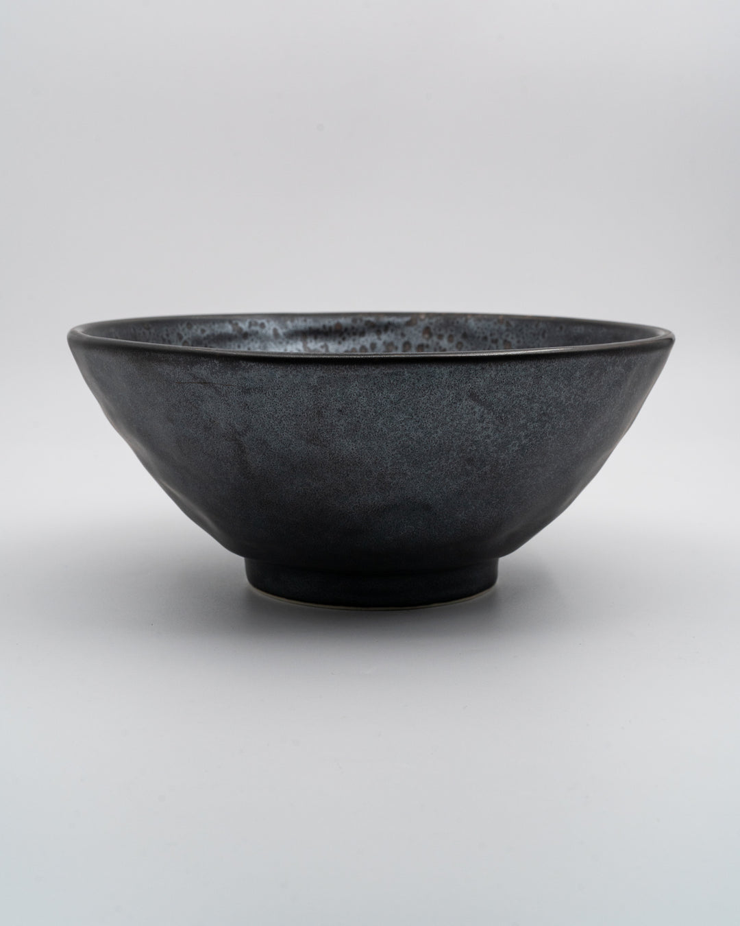 Udonbolle 19,5 cm, MADE IN JAPAN Black Pearl MIJ