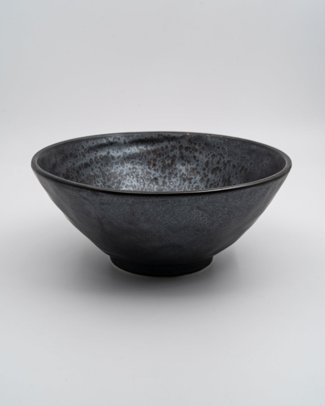Udonbolle 19,5 cm, MADE IN JAPAN Black Pearl MIJ