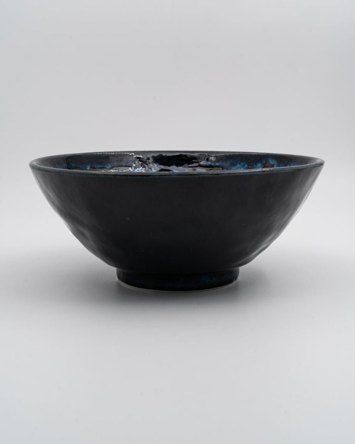 Udonbolle 19,5 cm, MADE IN JAPAN Copper Swirl MIJ