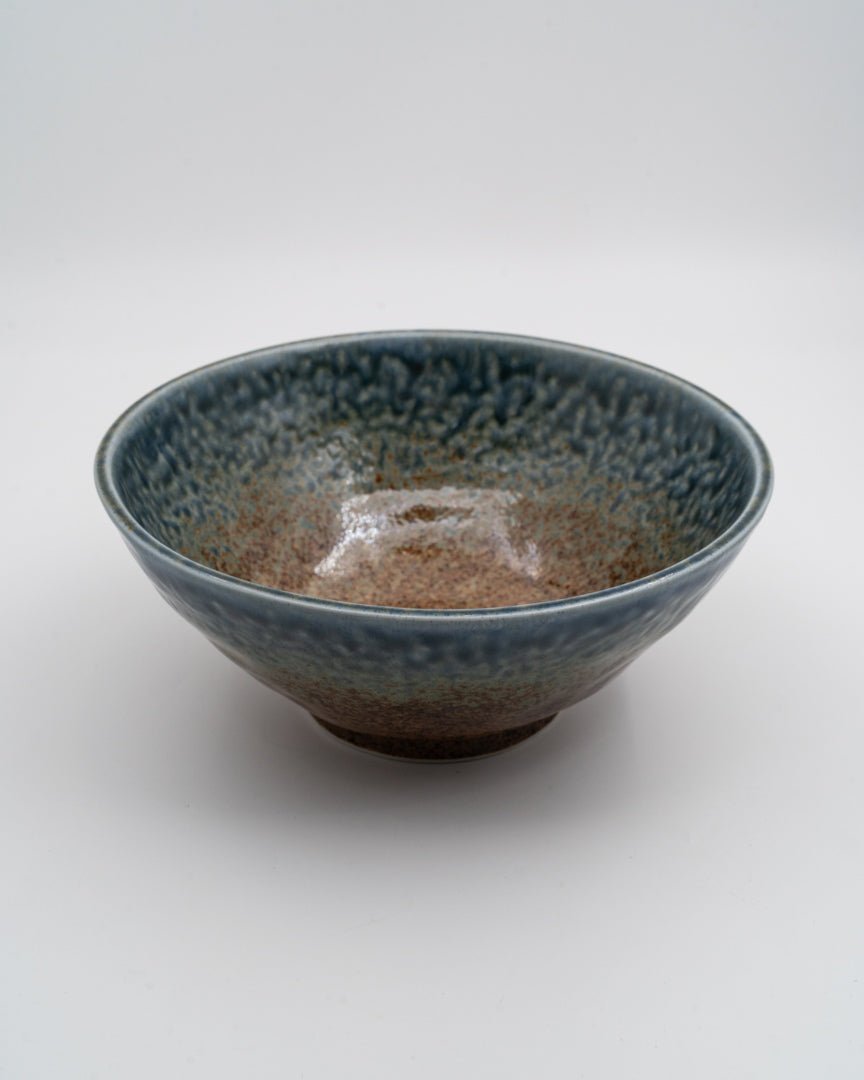 Udonbolle 19,5 cm, MADE IN JAPAN Earth &amp; Sky MIJ